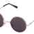 Sonnenbrille Nickelbrille mit runden Gläsern und Federscharnieren retro in 22 verschiedenen Farben Art. 8058 – SHINY EDITION