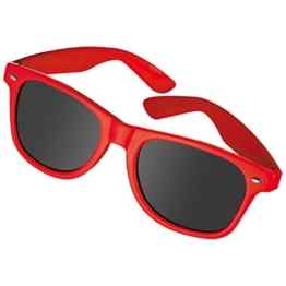 Sonnenbrille im „Nerdlook“ – UV 400 zertifiziert – Hochwertiger Kunststoffrahmen von presents & more