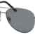 Sonnenbrille mit Edelstahlrahmen und polarisierten Gläsern – mit Hardcase