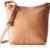 Spikes & Sparrow Damen Schultertasche, Beige (Camel), 8x27x25 cm