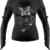 Spiral Bright Eyes Girl-Longsleeve schwarz