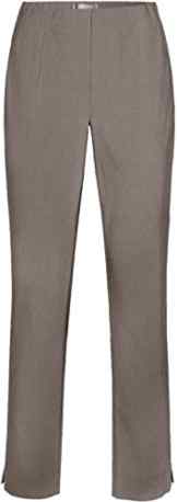 Stehmann – Stretchhose INA 740 + 1 SCHUHbidoo-Schal/-Tuch passend zur Hosenfarbe