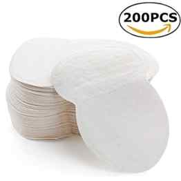 StillCool® shifashionshop 50/100/200 Stück Achsel Schweiß Pads Achselpads