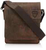 Strellson Richmond Messenger SV 4010001165 Herren Umhängetaschen 20x23x6 cm (B x H x T)