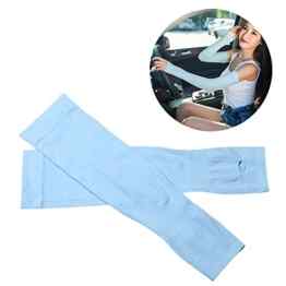 Sumchimamzuk Unisex Fingerlos Armstulpen Handschuhe Arm Sleeve