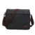 Super moderne Segeltuch Kurier-Beutel-Schulter-Beutel-Laptop-Beutel-Computer-Beutel-Schultaschen-Beutel-Beutel-Schulbeutel-Arbeitsbeutel Crossbody Beutel für Männer und Frauen