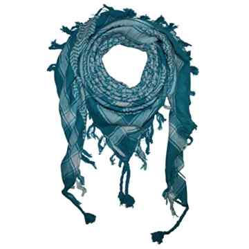 Superfreak® Palituch zweifarbig spezial°PLO Schal°100×100 cm°Pali Palästinenser Arafat Tuch°100% Baumwolle – alle Farben!!!