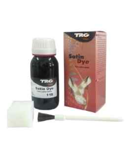 TRG Seide Farbstoff 50ml #118 Schwarz