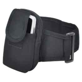 TRIXES Große Sport-Armband-Tasche für Schlüssel, Geld oder Mobiltelefon