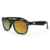 TRUE Original Unisex Verspiegelte Polarisierte Sonnenbrille Wayfarer Stil UV400