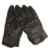 Tactical Handschuhe Leder schwarz