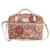 Tapisserie Aktentasche für Damen geeignet als modische Laptoptasche bis 15.6″, im Signare Stil Kaleidoskop