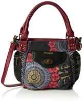 Tasche Mcbee Mini Red Garden