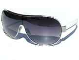 Tedd Haze Sonnenbrille White Style