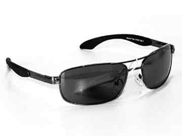 Tedd Haze Star Shadow Edition – Agent Smith mit Feder-Scharnier & Beutel leicht verspiegelt