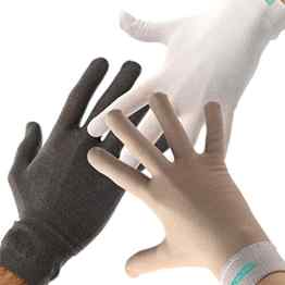 Tepso® Handschuhe Premium gegen Psoriasis / Schuppenflechte und Neurodermitis …