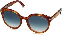 Tom Ford – PHILIPPA FT 0503,Rechteckig injektiert Damenbrillen