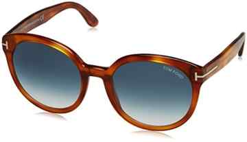 Tom Ford – PHILIPPA FT 0503,Rechteckig injektiert Damenbrillen