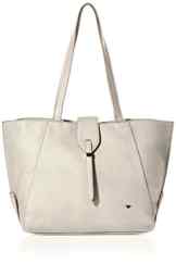 Tom Tailor Acc Damen Dania Shopper, 43x27x9 cm