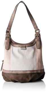 Tom Tailor Acc Damen Juna Schultertasche, 14x29x31 cm