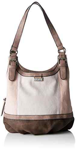 Tom Tailor Acc Damen Juna Schultertasche, 14x29x31 cm