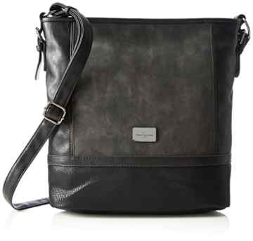 Tom Tailor Acc Damen Juna Schultertaschen, 37x33x12 cm