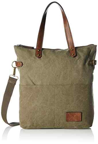 Tom Tailor Acc JURI 20025 Damen Shopper 39x37x12 cm (B x H x T)
