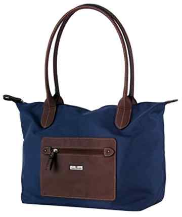 Tom Tailor Acc MADEA 10728 Damen Shopper 44x28x18 cm (B x H x T)