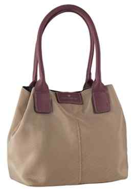 Tom Tailor Acc MIRI 10726 Damen Shopper 33x23x12 cm (B x H x T)