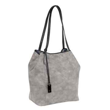 Tom Tailor Denim MILA 100024 Damen Shopper 44x35x16 cm (B x H x T)