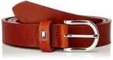 Tommy Hilfiger Damen, Gürtel, DANNY SLIM BELT