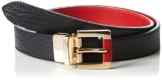 Tommy Hilfiger Damen Gürtel Square Buckle Rev Belt 2.5