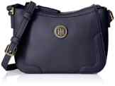 Tommy Hilfiger Damen Miss Crossover Umhängetasche, 5x15x21 cm