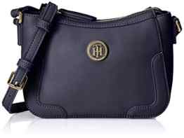 Tommy Hilfiger Damen Miss Crossover Umhängetasche, 5x15x21 cm