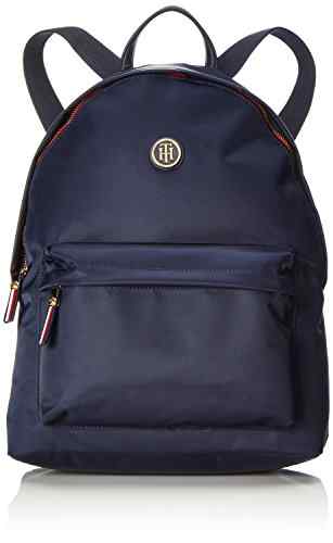 Tommy Hilfiger Damen Poppy Backpack Rucksack, 13x40x30 cm