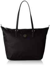 Tommy Hilfiger Damen Poppy Tote Henkeltaschen, 32x32x14 cm