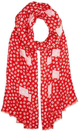 Tommy Hilfiger Damen Schal Floral Scarf