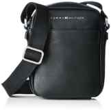 Tommy Hilfiger Herren TH CITY MINI REPORTER Business Tasche Schwarz (Black)