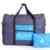 Travistar Wasserresistent Faltbare Reisetasche,Reisegepäck Duffle Taschen Kleidertaschen für Sports Turnhalle und Urlaub