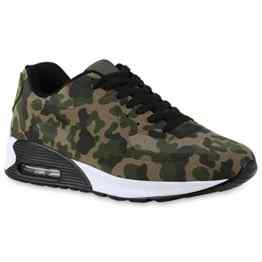Trendige Unisex Damen Herren Kinder Laufschuhe Schnür Sneaker Sport Fitness Turnschuhe