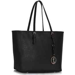 Trendstar Frau Entwerfer Handtasche Damen Patent Mode für Leinentrage Tasche