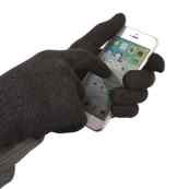 Trust Urban Sensus Touchscreen-Handschuhe (L/XL) schwarz