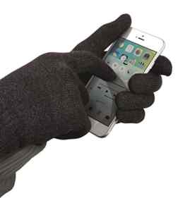 Trust Urban Sensus Touchscreen-Handschuhe (L/XL) schwarz