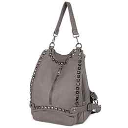 UTO , Damen Rucksackhandtasche