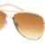 UVprotect® Damen Aviator style Sonnenbrille metall Rahmen W21