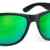 UVprotect® Sonnenbrille Wayfarer Design verspiegelt W02