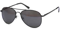UVprotect® Sonnenbrille im Aviator Design verspiegelt – UV400 – W17