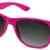 UVprotect® klassische Sonnenbrille in Hornbrillen Design – W01 – UV400