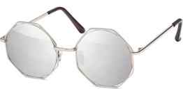 UVprotect® unisex Retro John Lennon Style Sonnenbrille W43