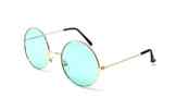 Ultra® Sonnenbrille Erwachsene, Retro, Rund, John Lennon Stil, Spiegelnd, UV400, verschiedene Farben erhältlich